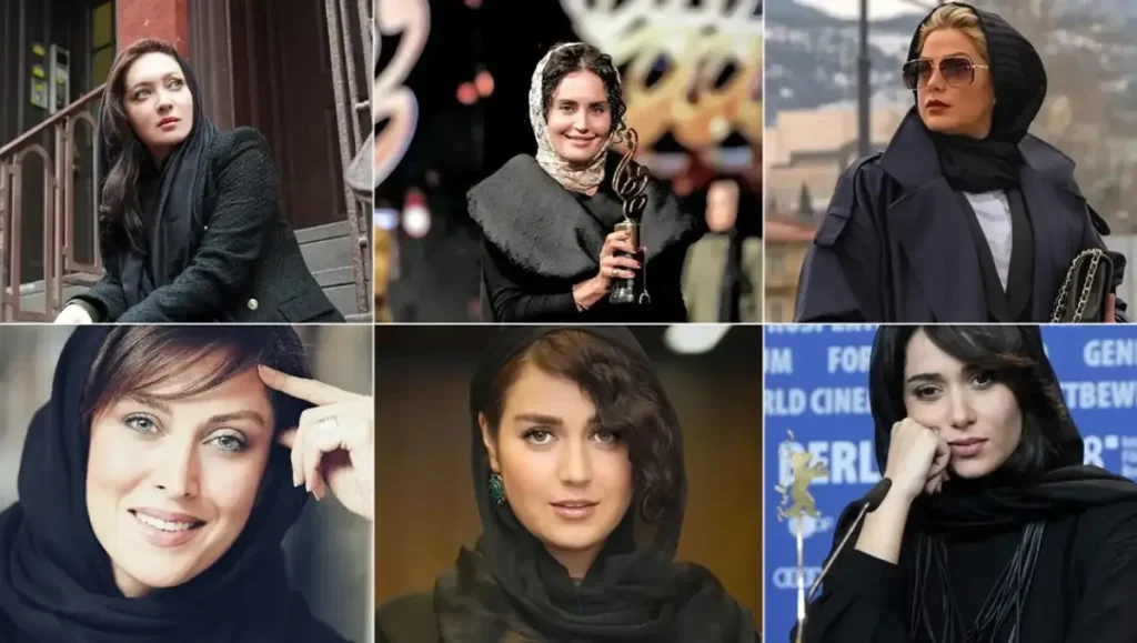 رازهای زیبایی بازیگران زن ایرانی؛ از رینوپلاستی تا کاشت مو