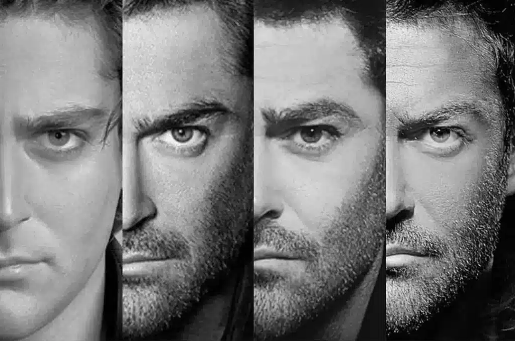 کدام بازیگران مرد ایرانی عمل زیبایی انجام داده‌اند؟