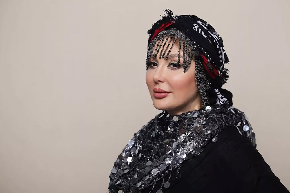 نیوشا ضیغمی و عملهای زیبایی