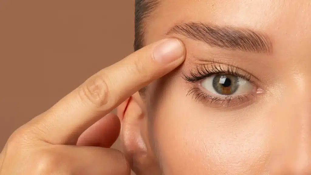 روش‌های جدید و پیشرفته بلفاروپلاستی پلک پایین در 2025