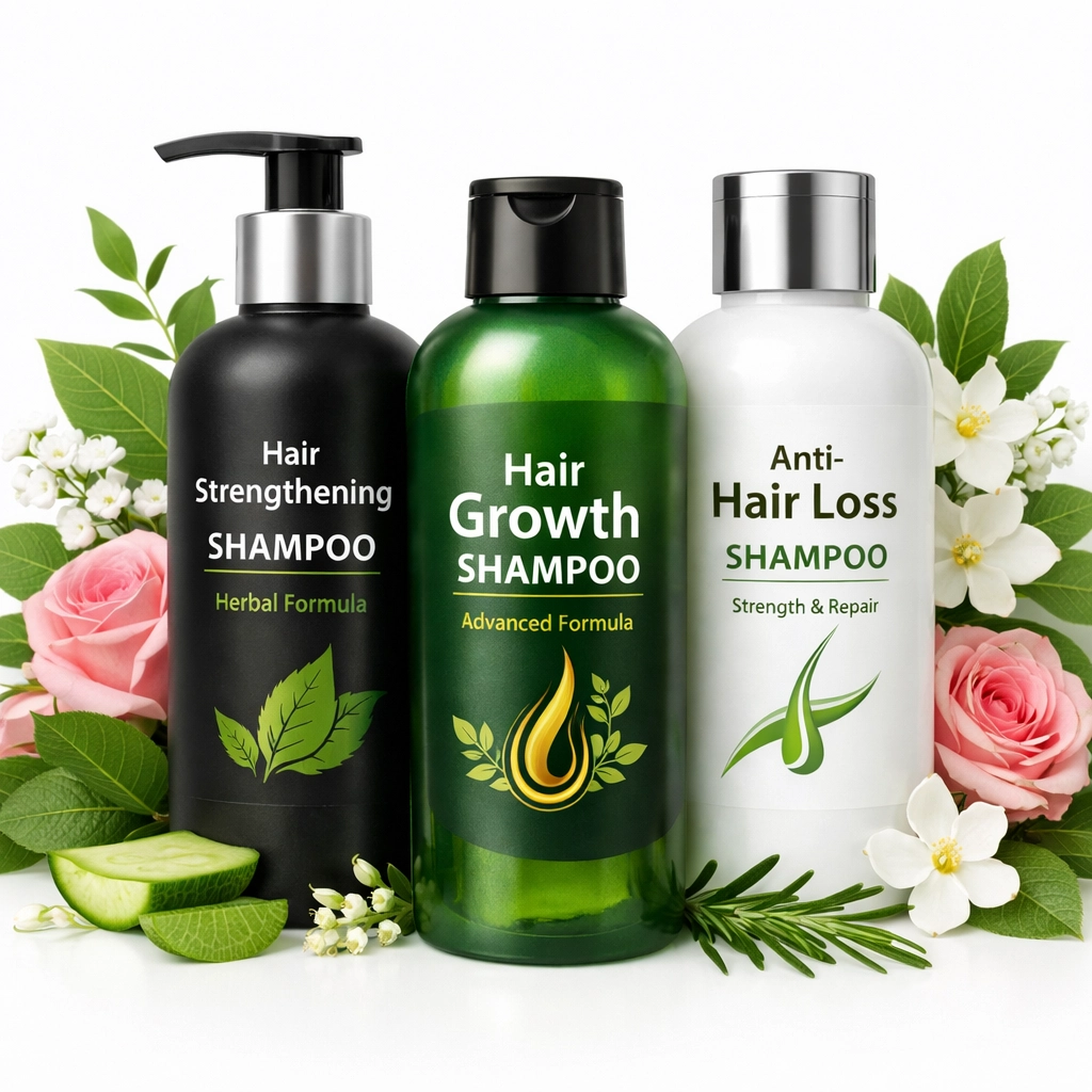 بهترین شامپوهای تقویتکننده مو؛ راز موهایی قوی، سالم و درخشان ✨